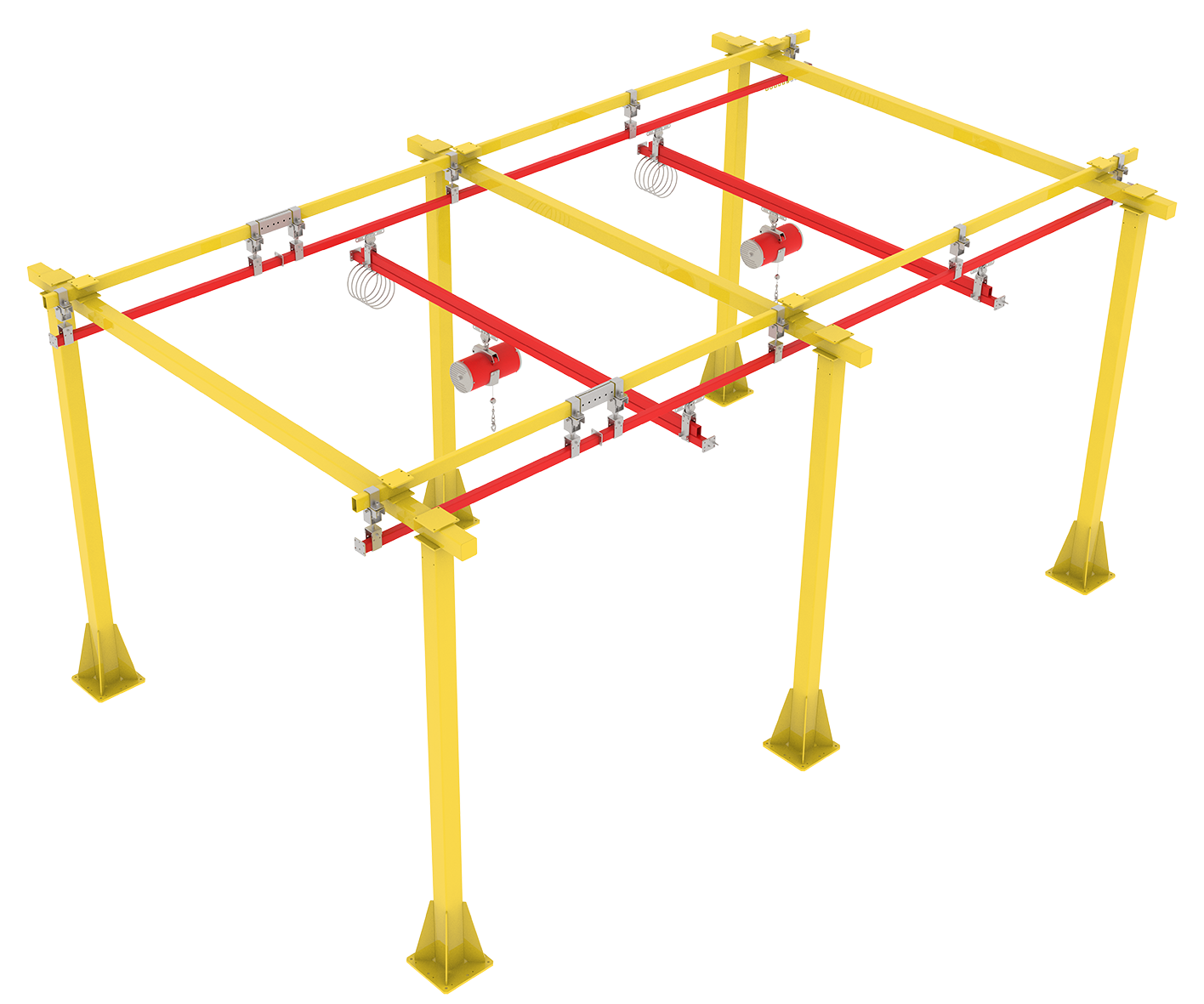 Bộ khung độc lập 